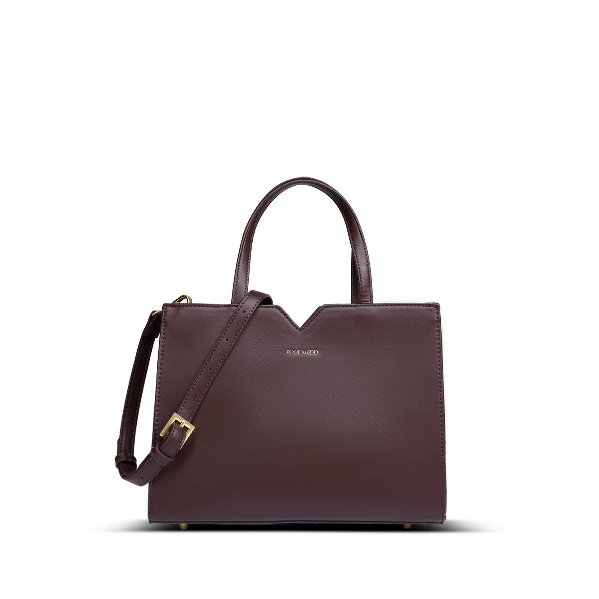 How To Choose The Best Handbag For Your Personal Style - Pixie Mood Vegan Leather Bags