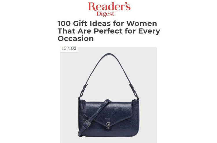 Reader's Digest: 100 Gift Ideas for Women That Are Perfect for Every Occasion