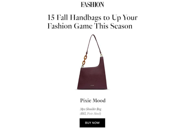 FASHION: 15 Fall Handbags to Up Your Fashion Game This Season