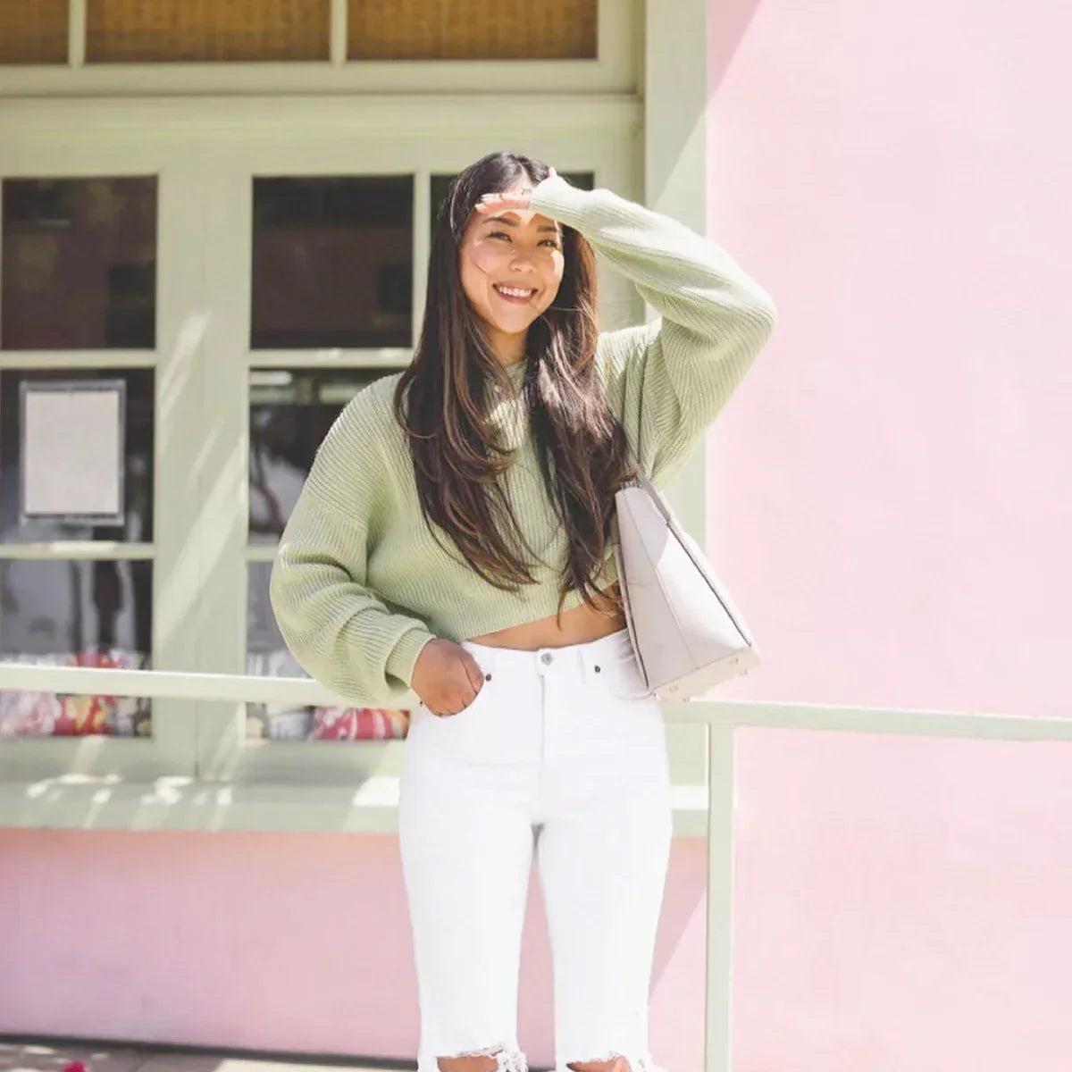 Inspiring vegan style icons