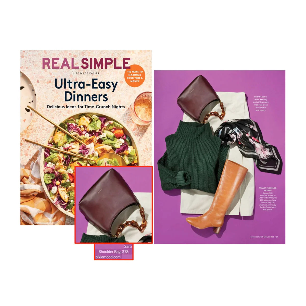 September wardrobe refresh guide