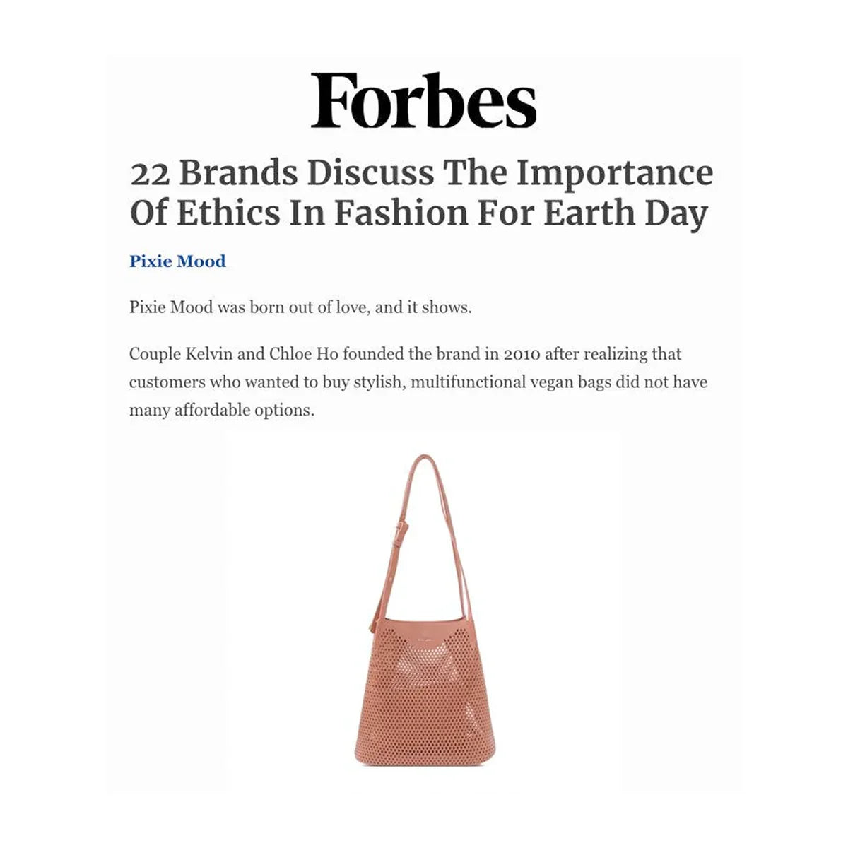 Diamond bag Desert Clay