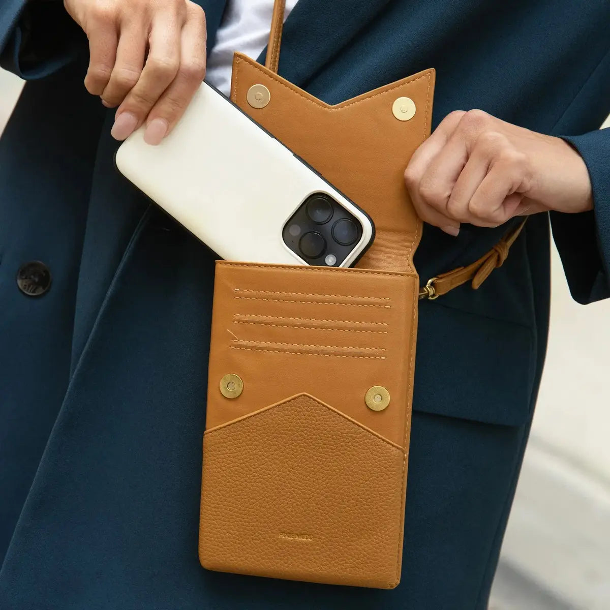 Karla Phone Crossbody Collection