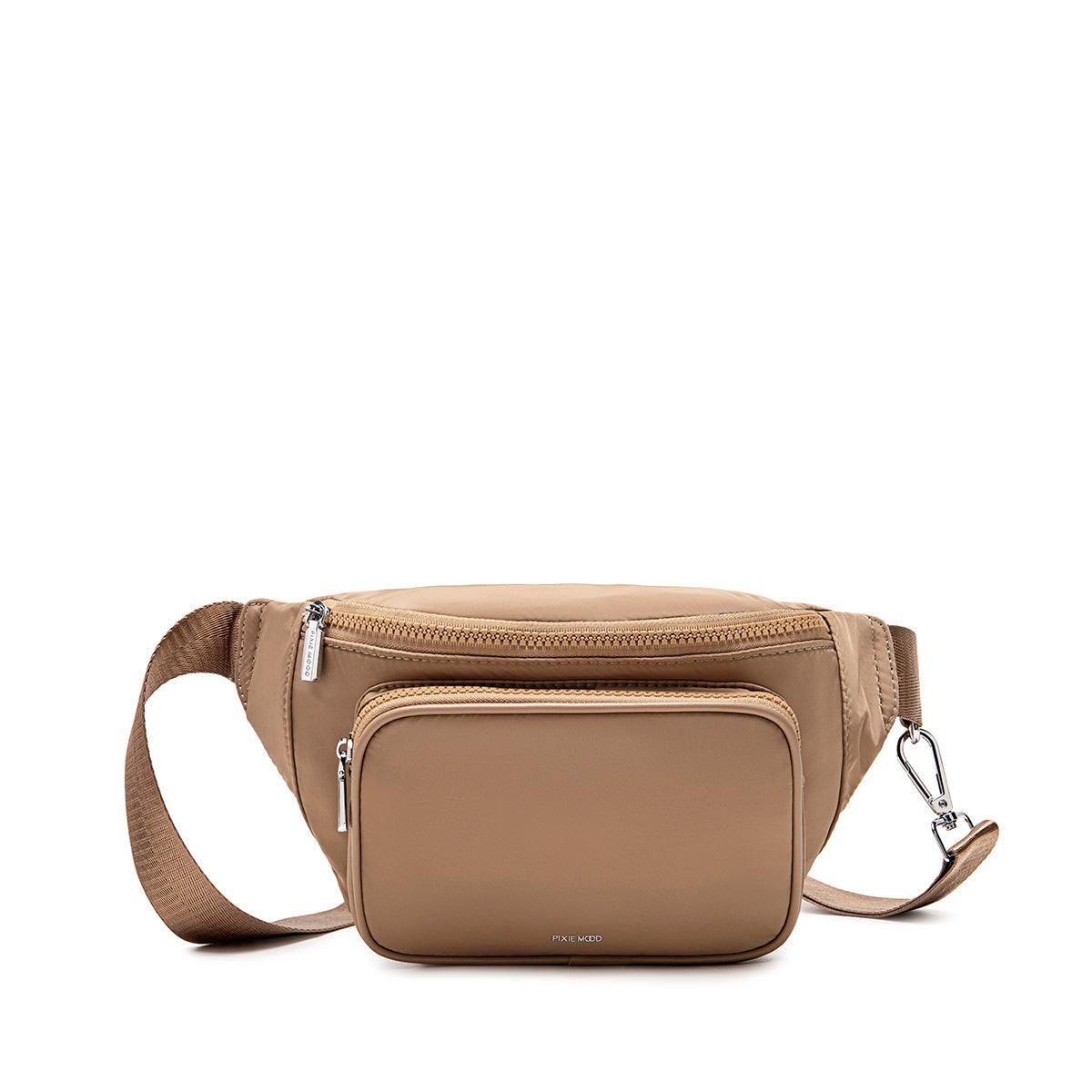 Pixie Mood Aaliyah Fanny Pack Vegan Leather Bag