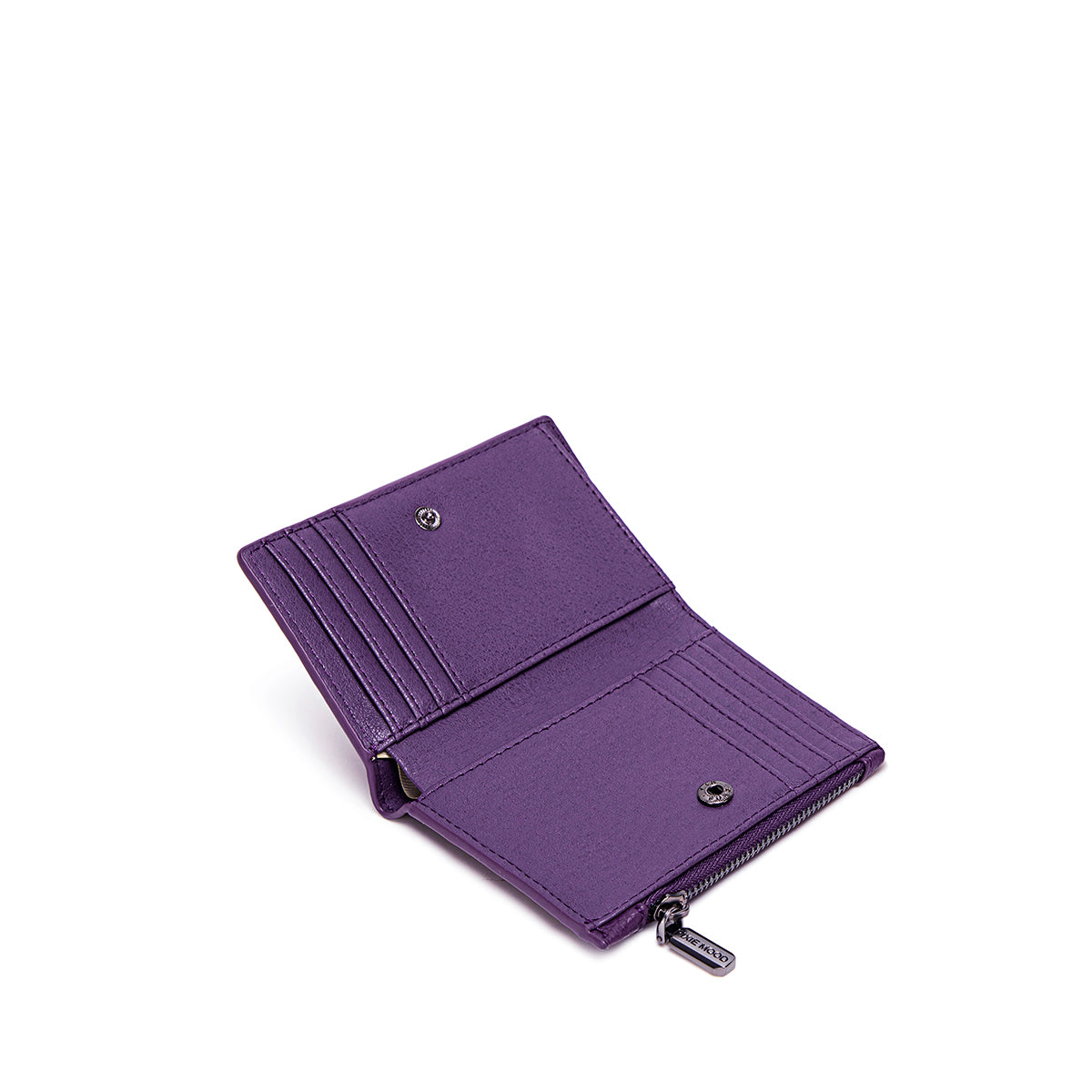 Michael kors purple wallet best sale