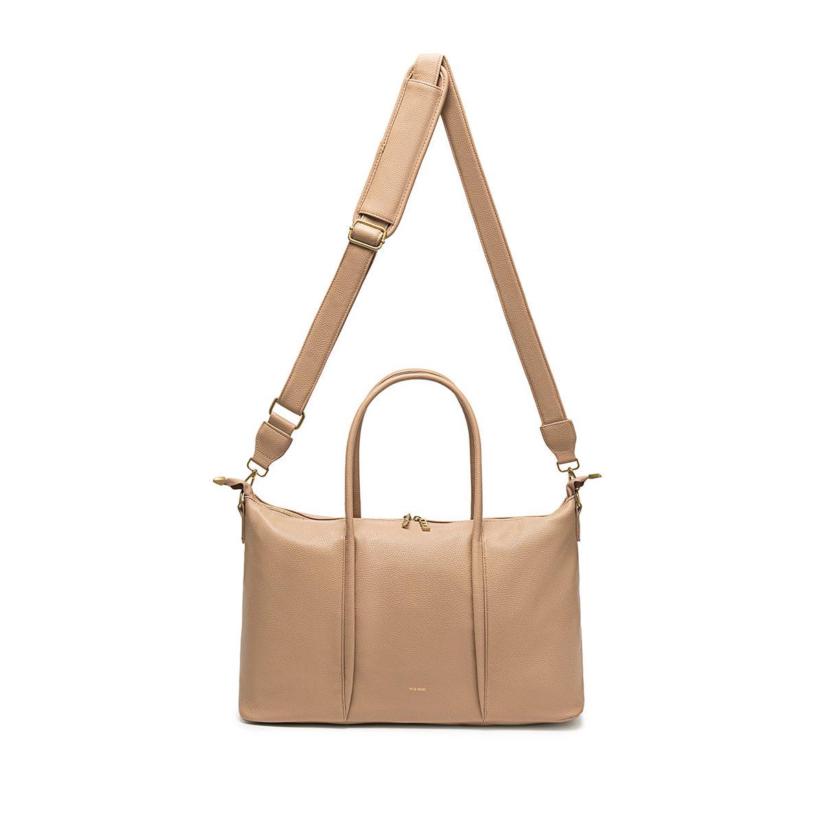 Pixie Mood Amara Weekender Vegan Leather Bag