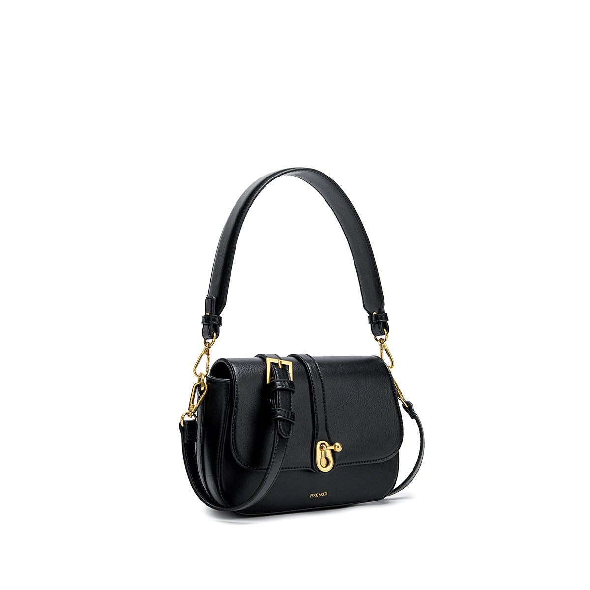 Pixie Mood Athena Saddle Bag Vegan Leather Bag