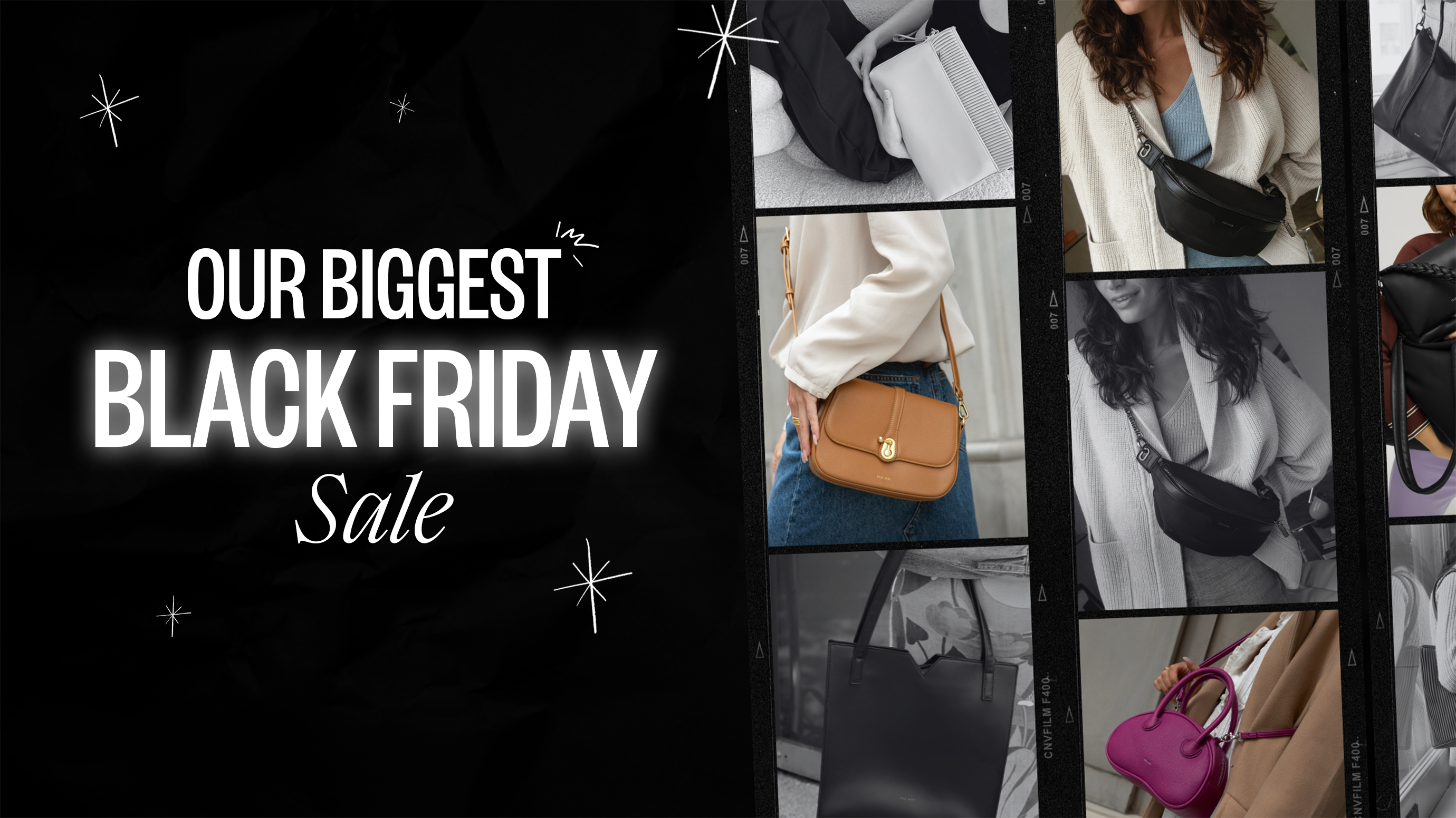 Pixie Mood Black Friday SALE - Save Up To 80% OFF!