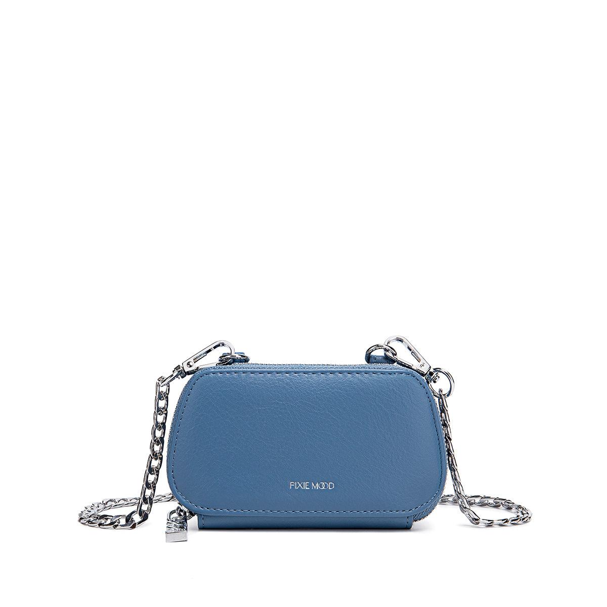 Pixie Mood Charlie Micro Chain Bag Vegan Leather Bag