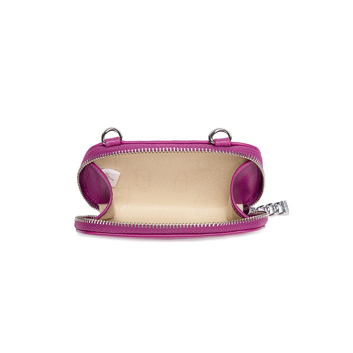 Pixie Mood Charlie Micro Chain Bag Vegan Leather Bag