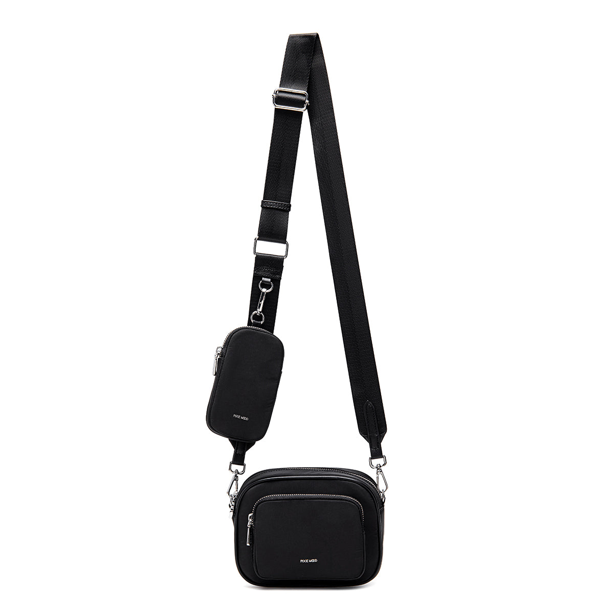 Pixie Mood Daisy Crossbody Vegan Leather Bag