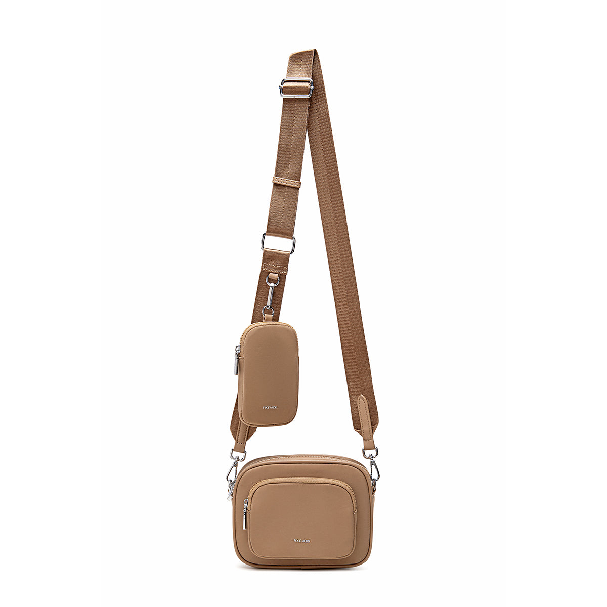 Pixie Mood Daisy Crossbody Vegan Leather Bag