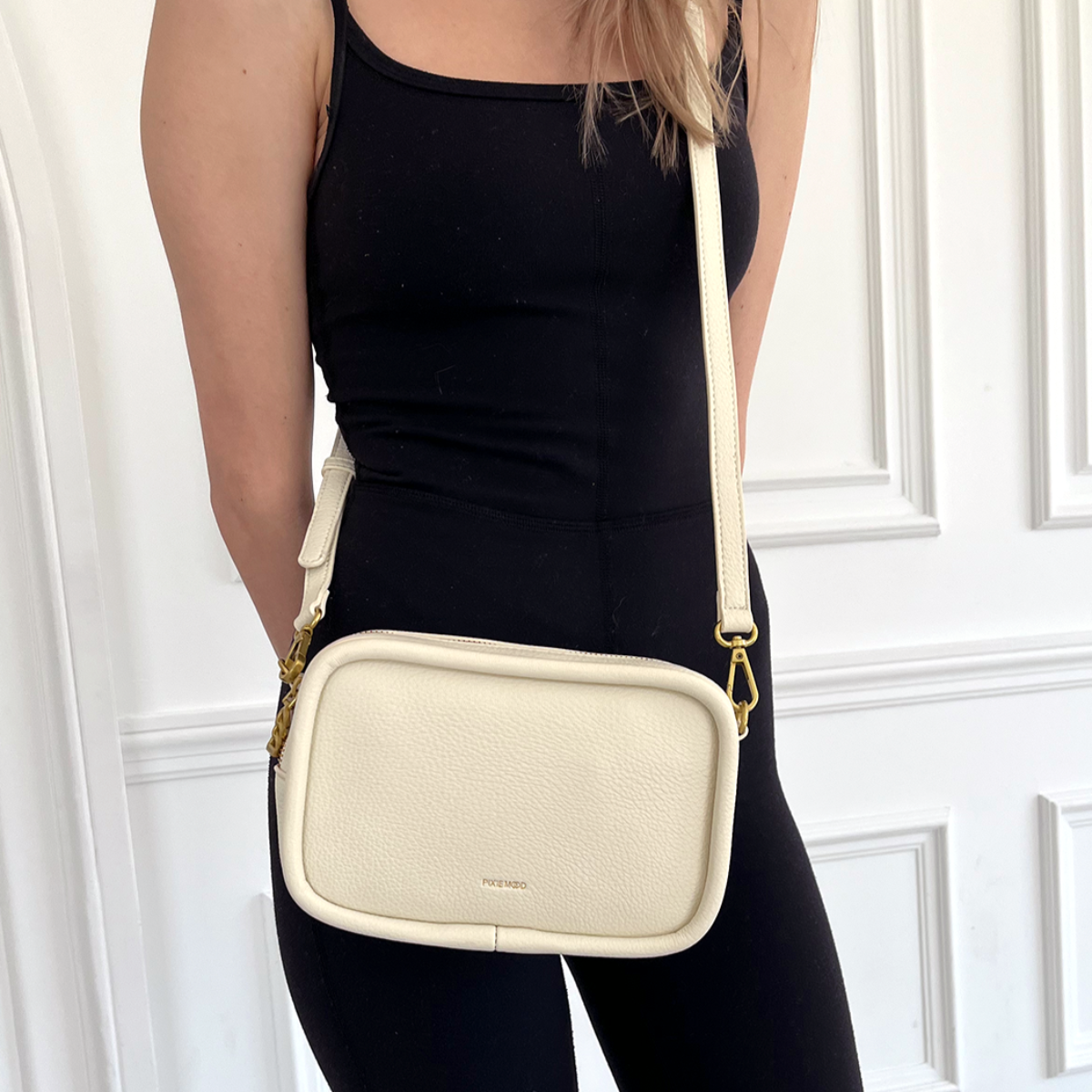 Pixie Mood Erika Crossbody Vegan Leather Bag