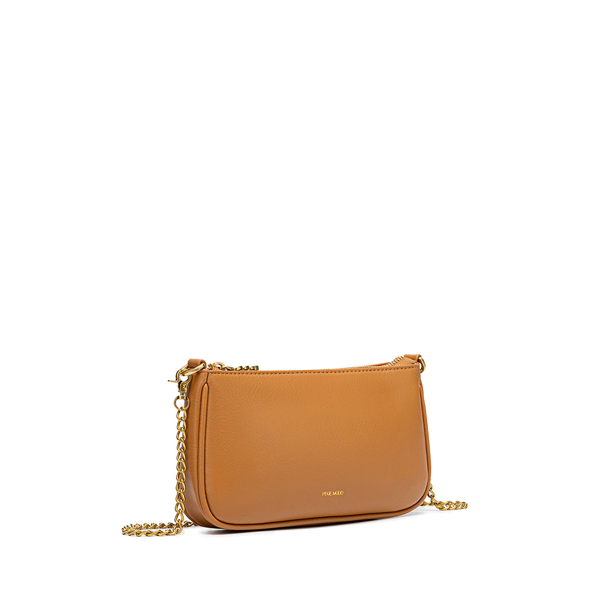 Pixie Mood Francine Chain Crossbody Vegan Leather Bag