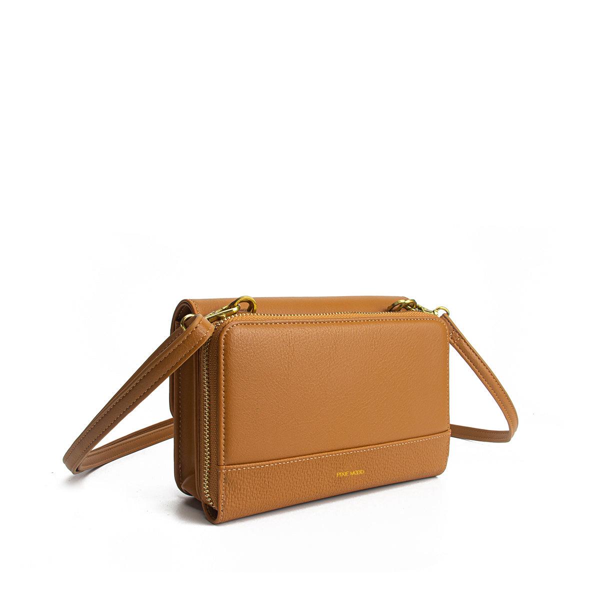 Pixie Mood Jane 2-in-1 Crossbody Vegan Leather Bag