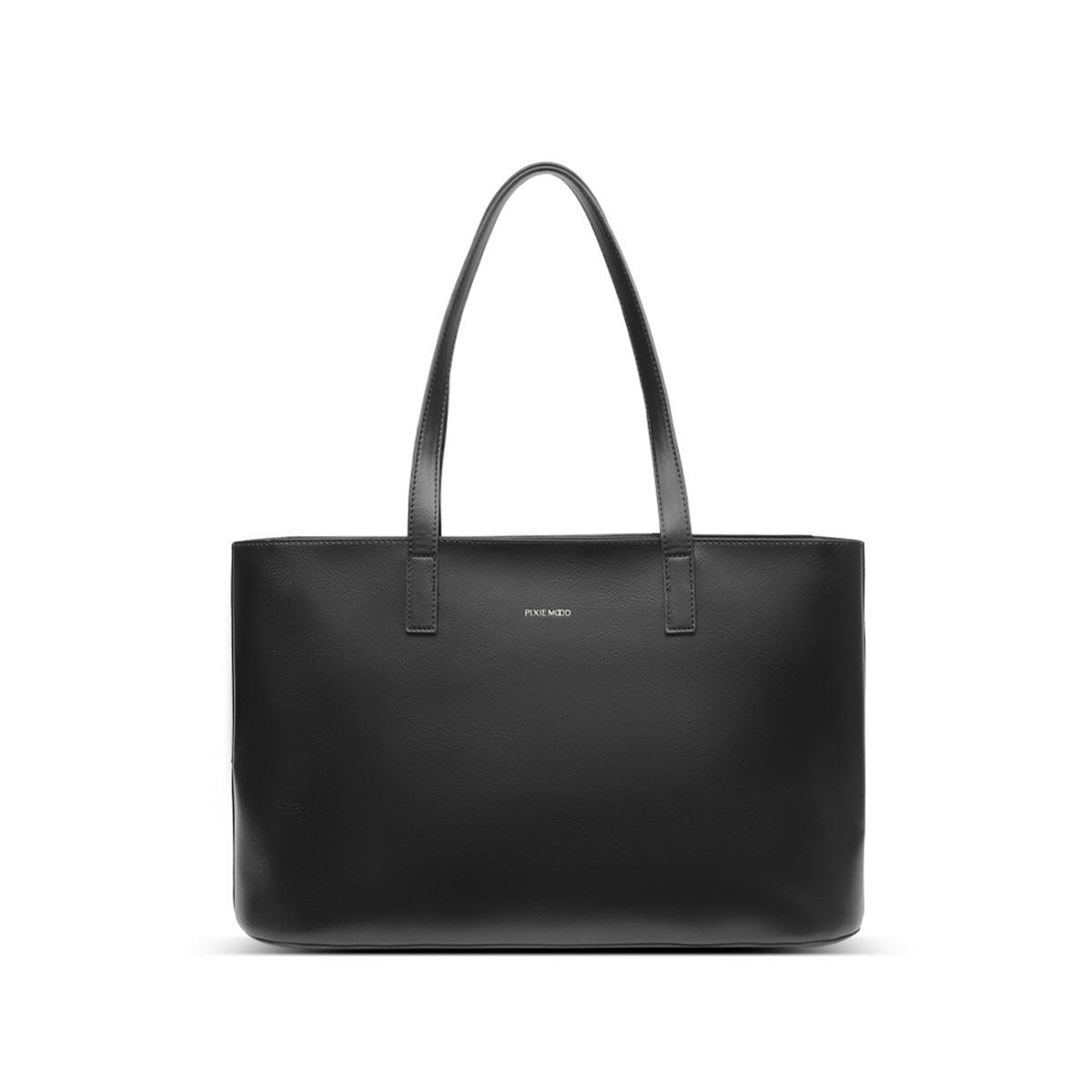 Kinsley Recycled Vegan Leather Tote - Pixie Mood