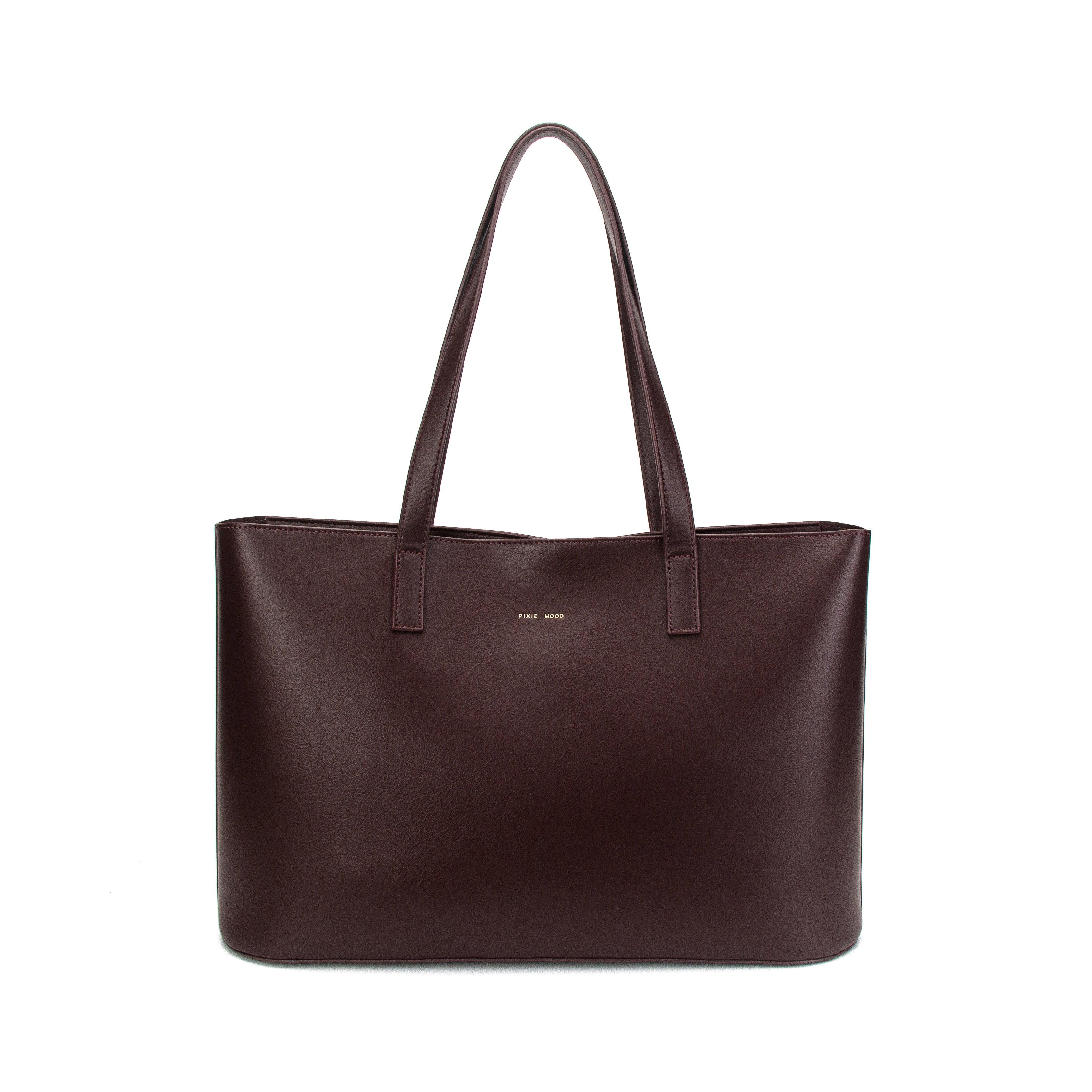 Pixie Mood Kinsley Tote Vegan Leather Bag