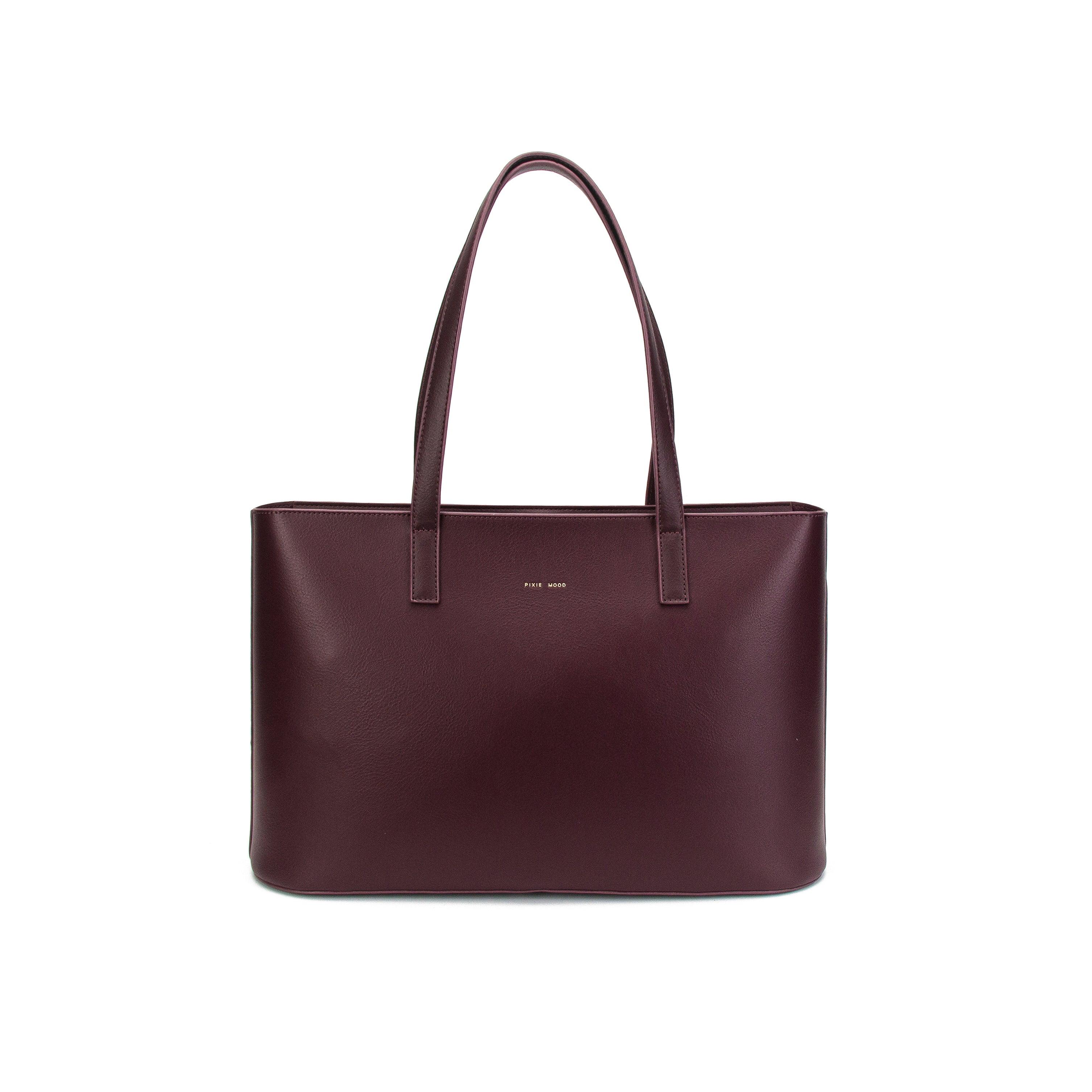 Pixie Mood Kinsley Tote Vegan Leather Bag