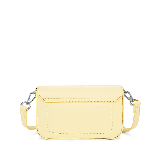 Larissa Recycled Vegan Leather Mini Crossbody - Pixie Mood