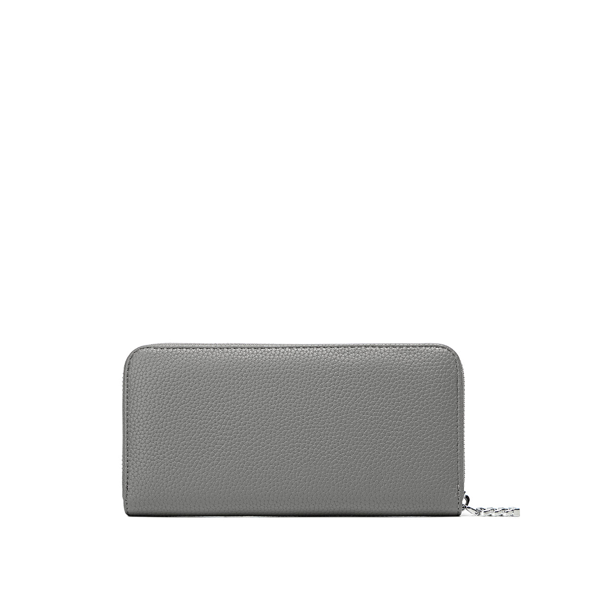 MAC&LOU Mykonos Saffiano Vegan Leather hotsell Zipper Wallet