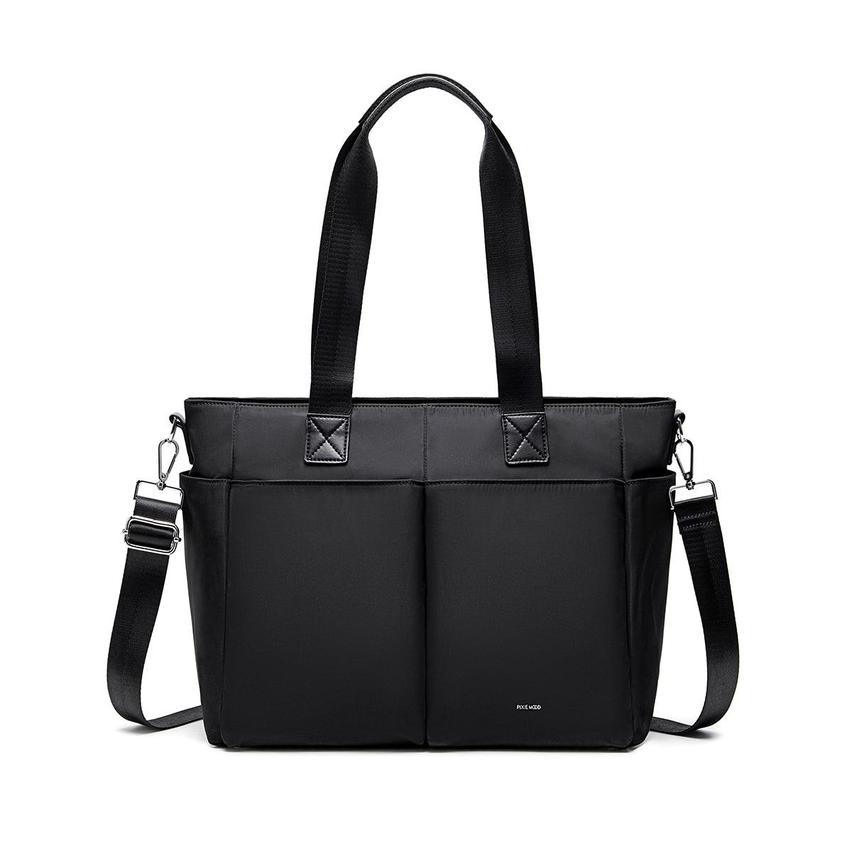 Pixie Mood Olivia Tote Vegan Leather Bag