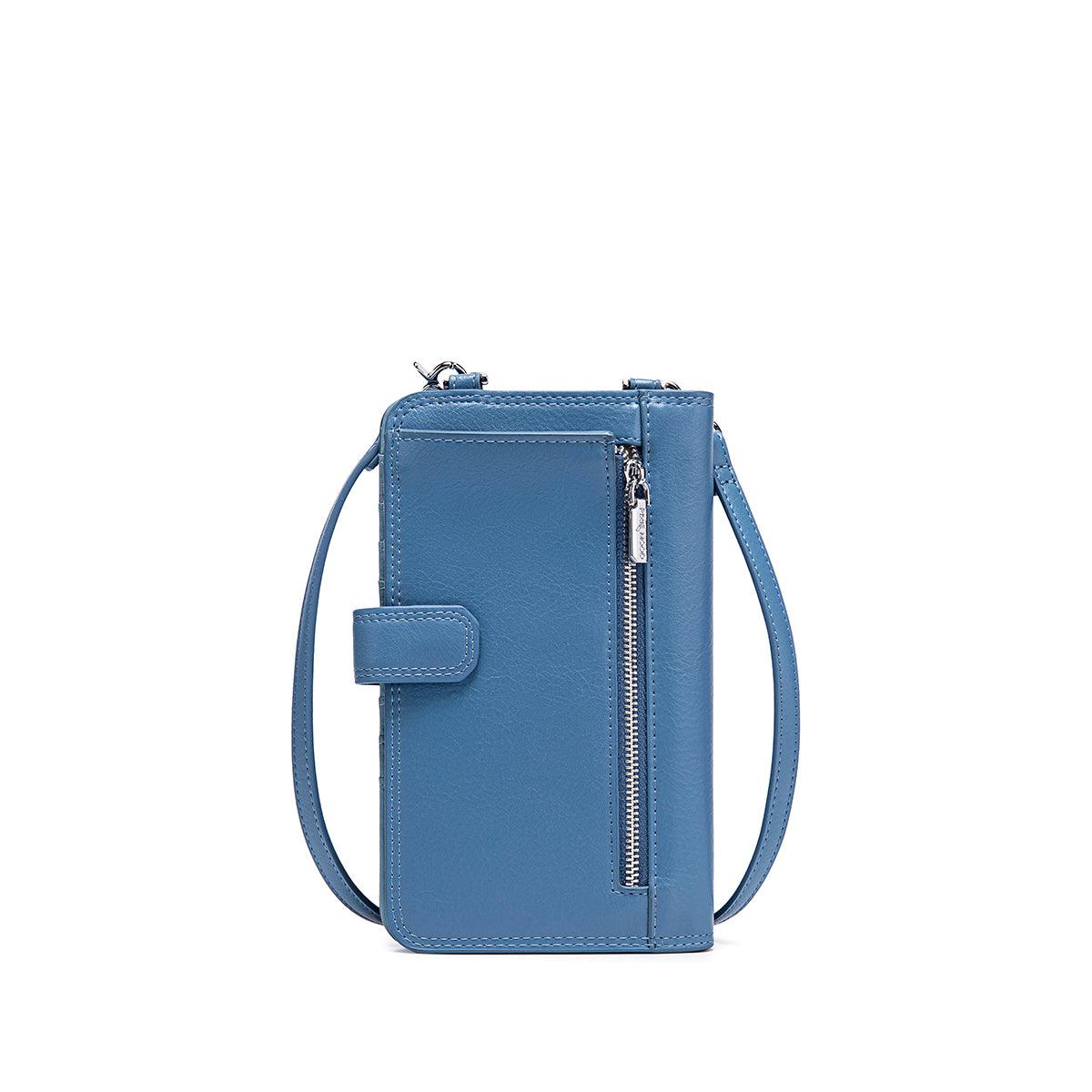 Pixie Mood Rae Phone Crossbody Vegan Leather Bag