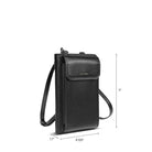 Pixie Mood Rae Phone Crossbody Vegan Leather Bag