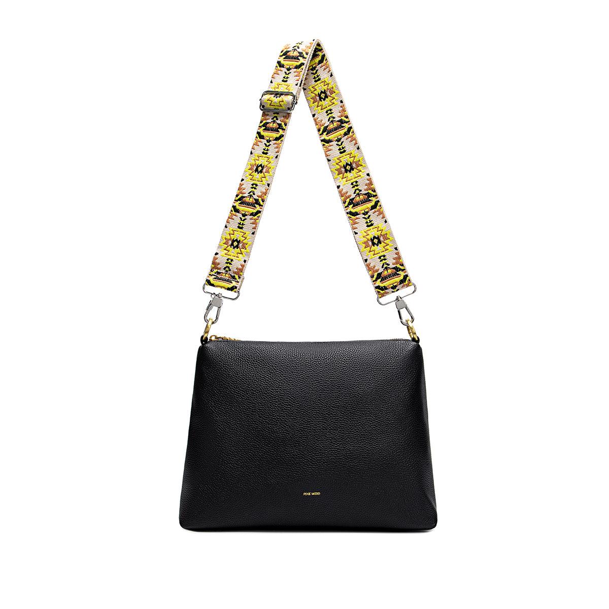 Pixie Mood Sammi Strap Vegan Leather Bag