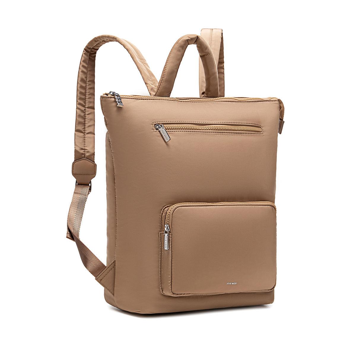 Pixie Mood Tai Ann Backpack Vegan Leather Bag