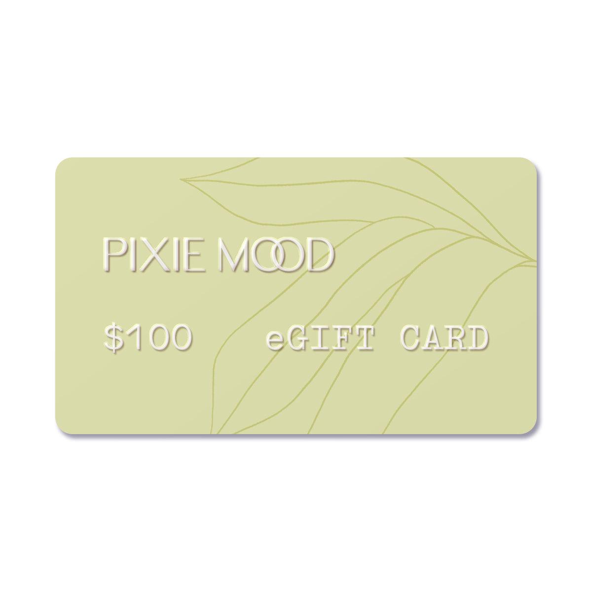 Pixie Mood eGift Card Vegan Leather Bag