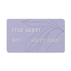 Pixie Mood eGift Card Vegan Leather Bag