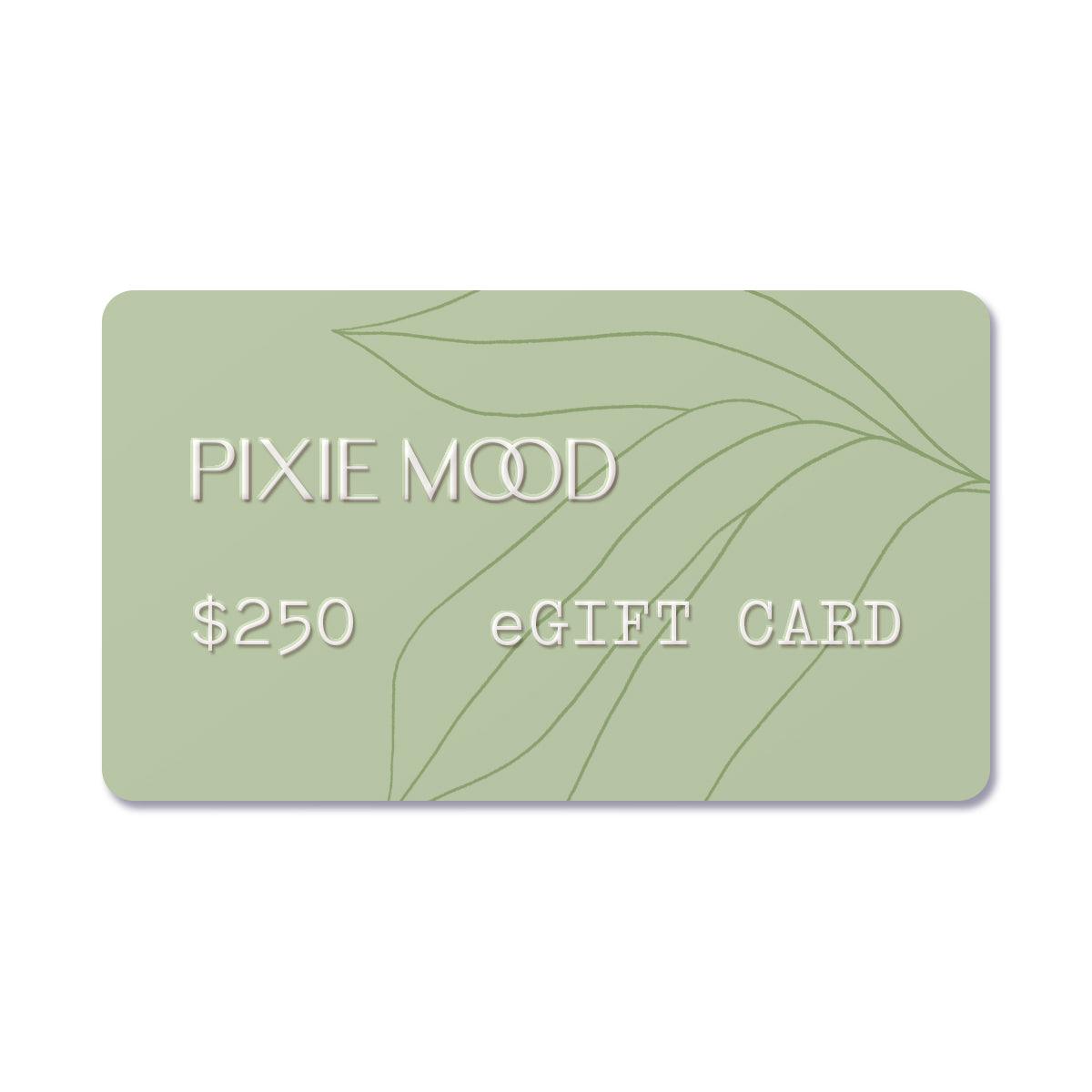 Pixie Mood eGift Card Vegan Leather Bag