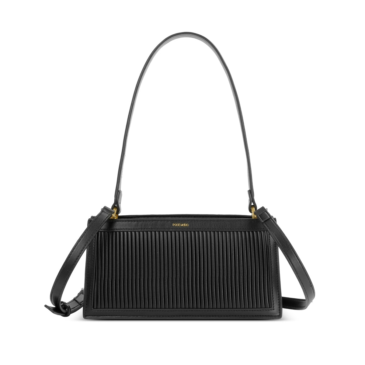 Pixie Mood Abigail Clutch Vegan Leather Bag