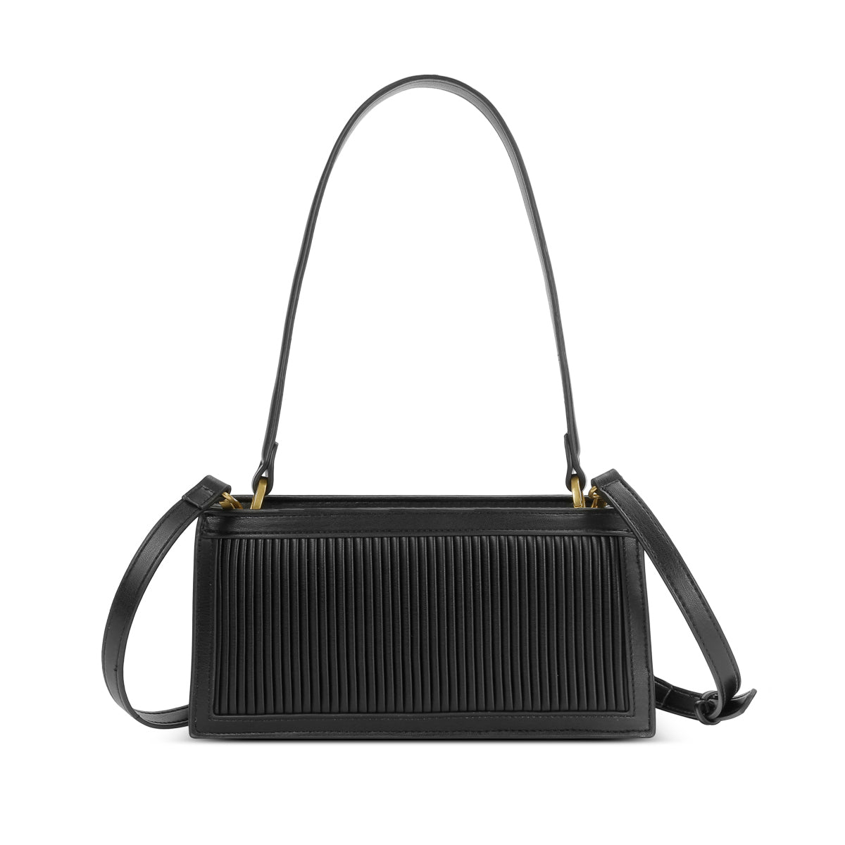 Pixie Mood Abigail Clutch Vegan Leather Bag