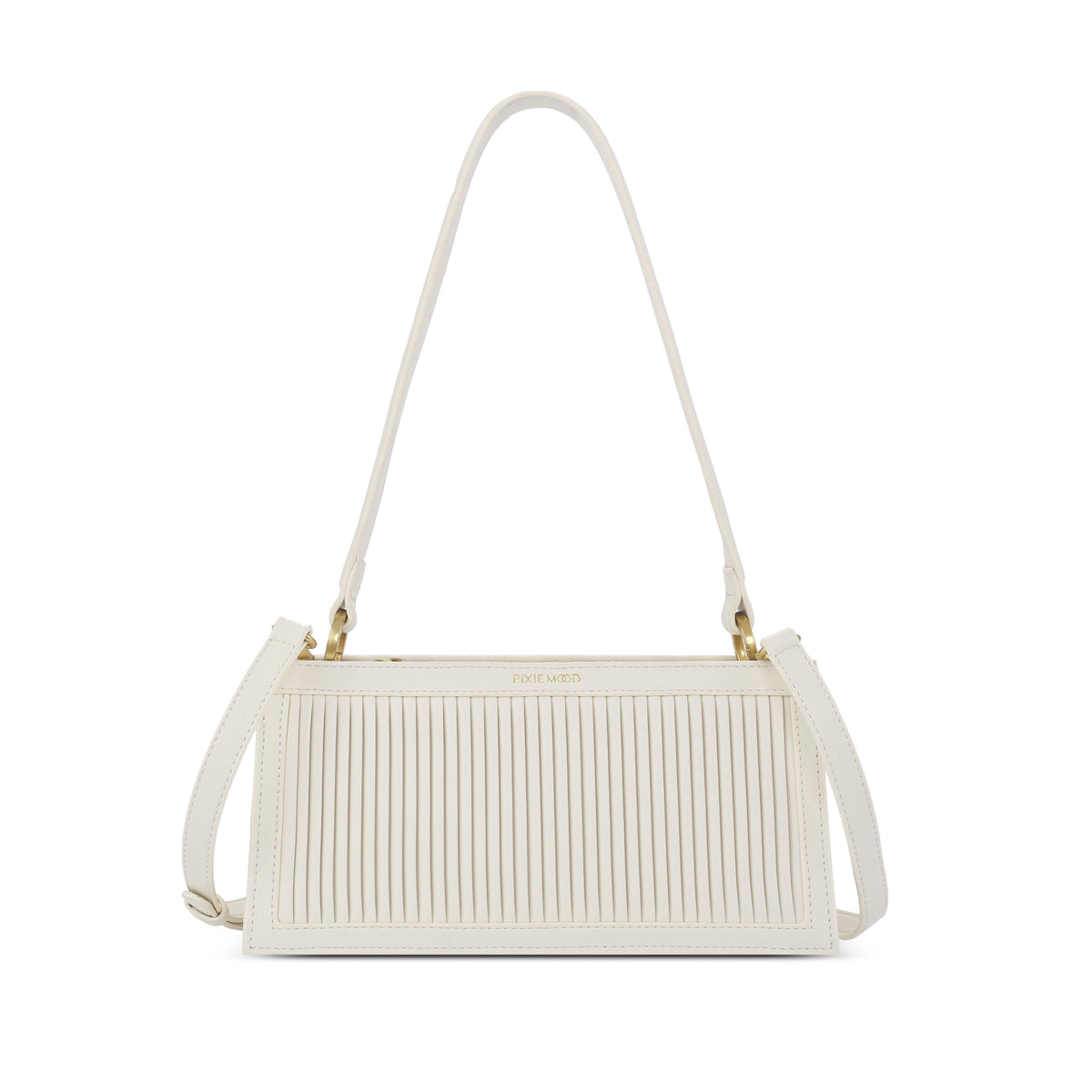 Pixie Mood Abigail Clutch Vegan Leather Bag