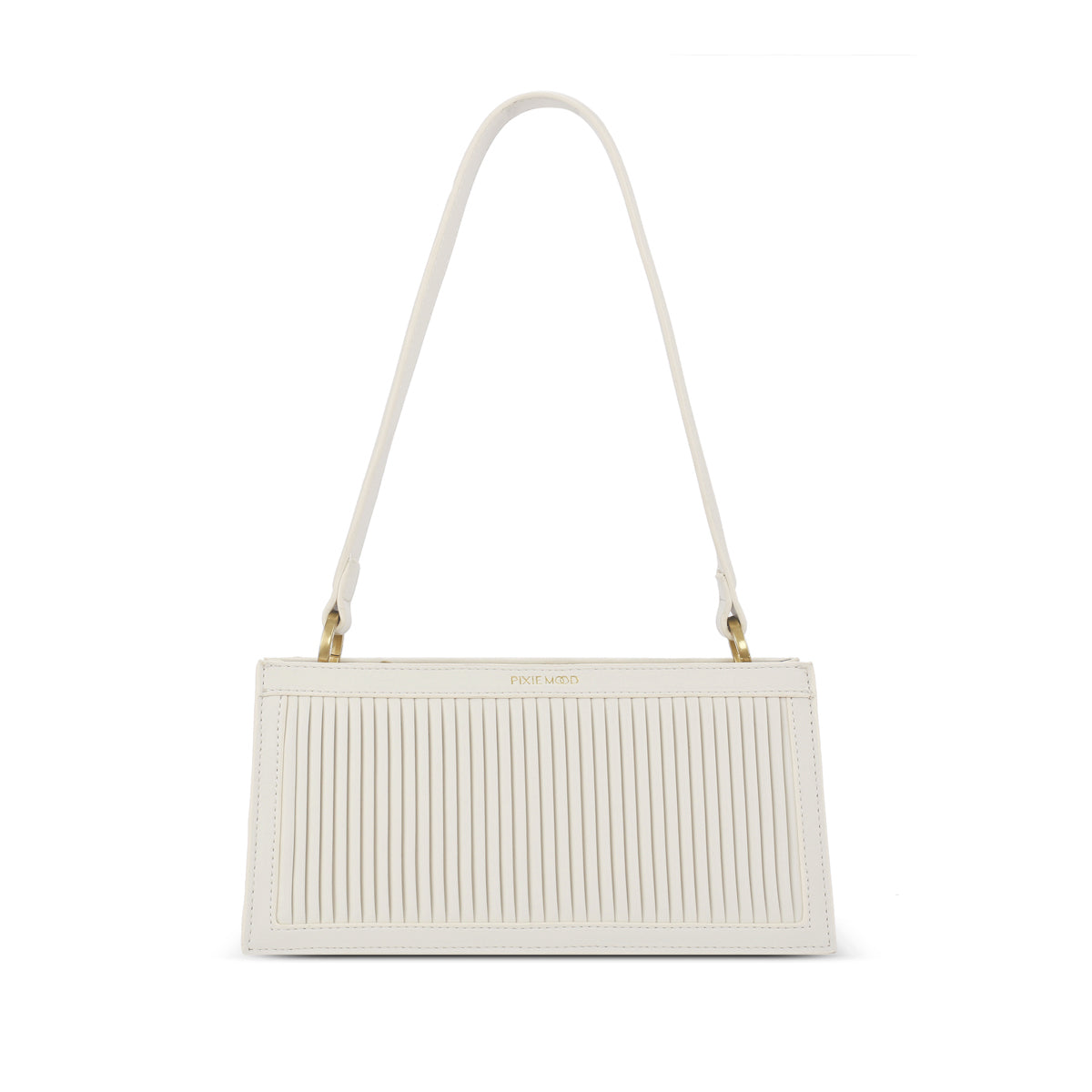 Pixie Mood Abigail Clutch Vegan Leather Bag