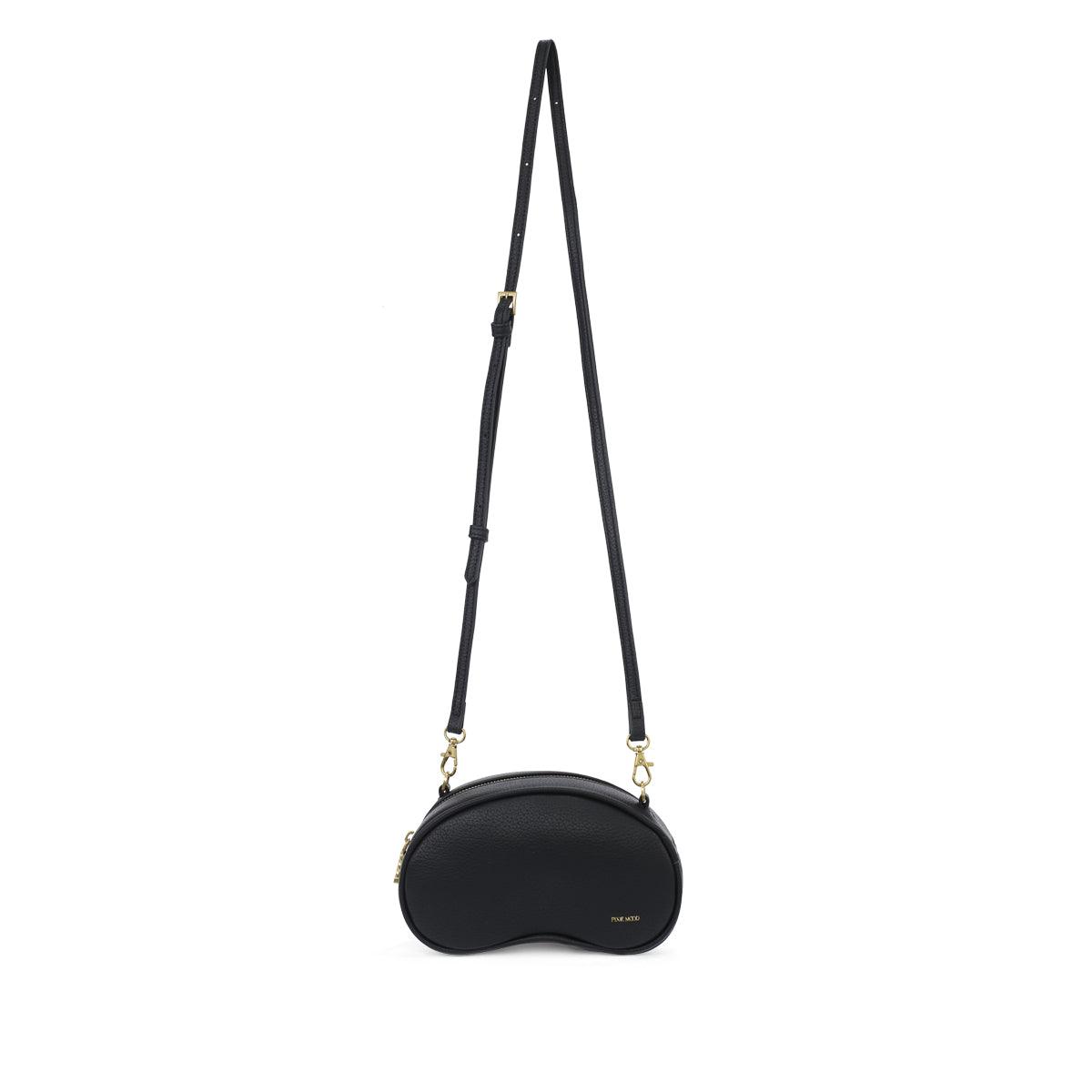 Pixie Mood Bean Clutch Vegan Leather Bag