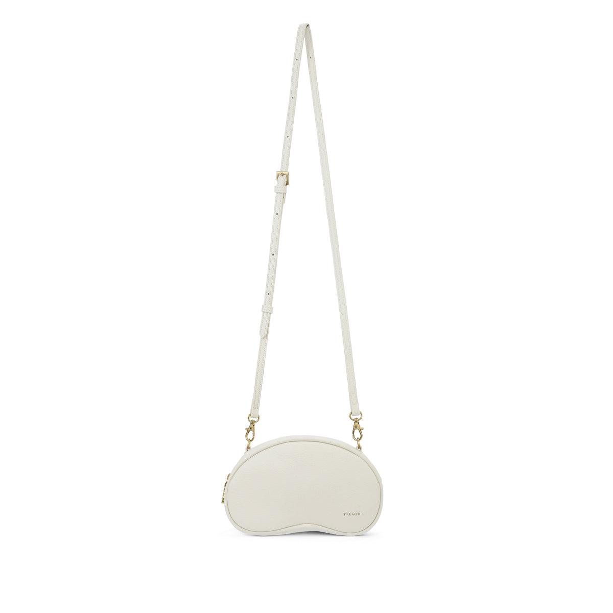 Pixie Mood Bean Clutch Vegan Leather Bag