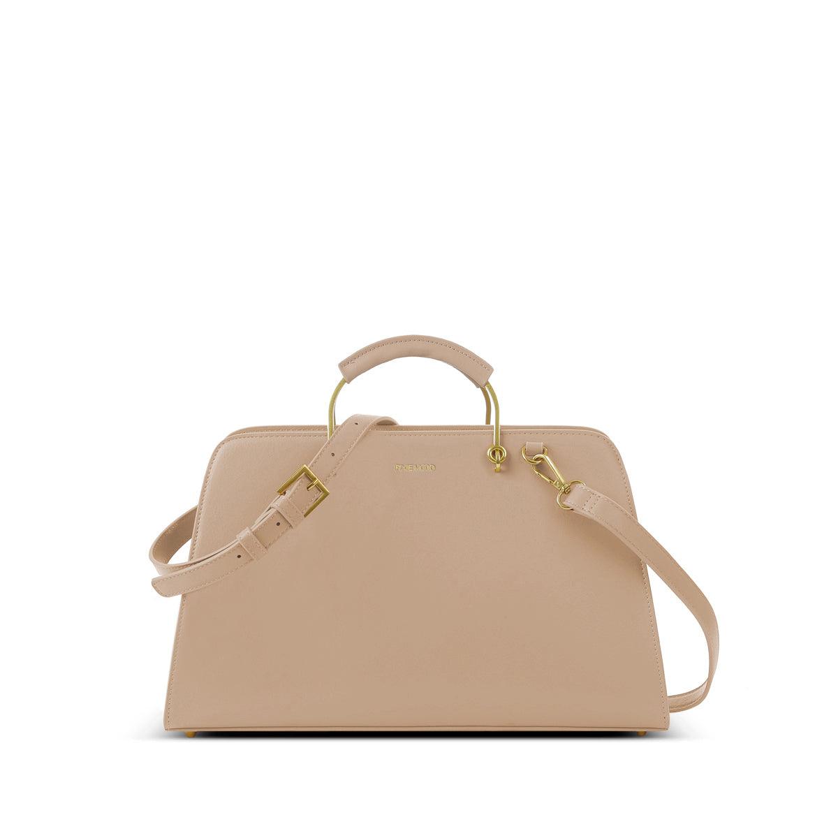 Pixie Mood Becca Tote Vegan Leather Bag