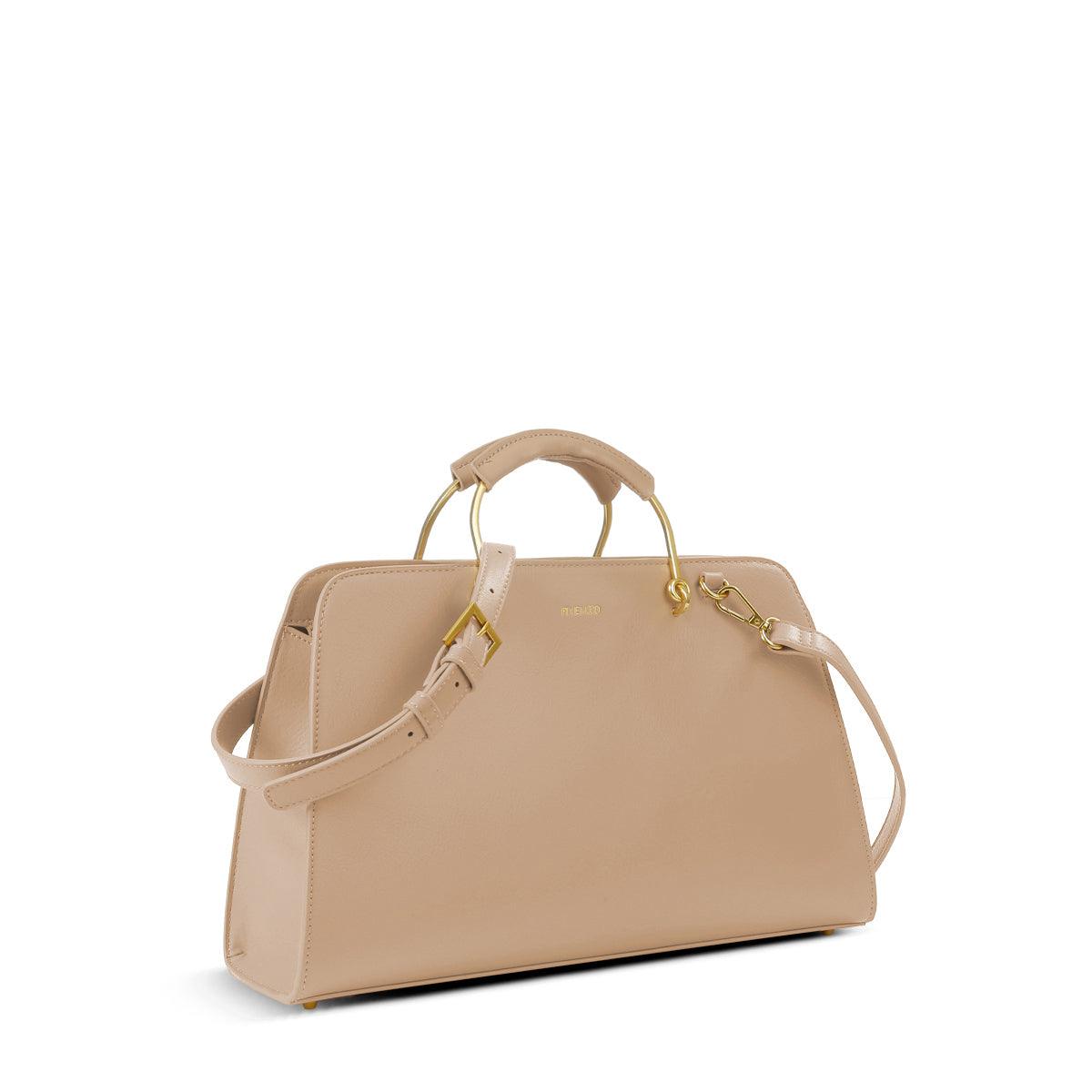 Pixie Mood Becca Tote Vegan Leather Bag