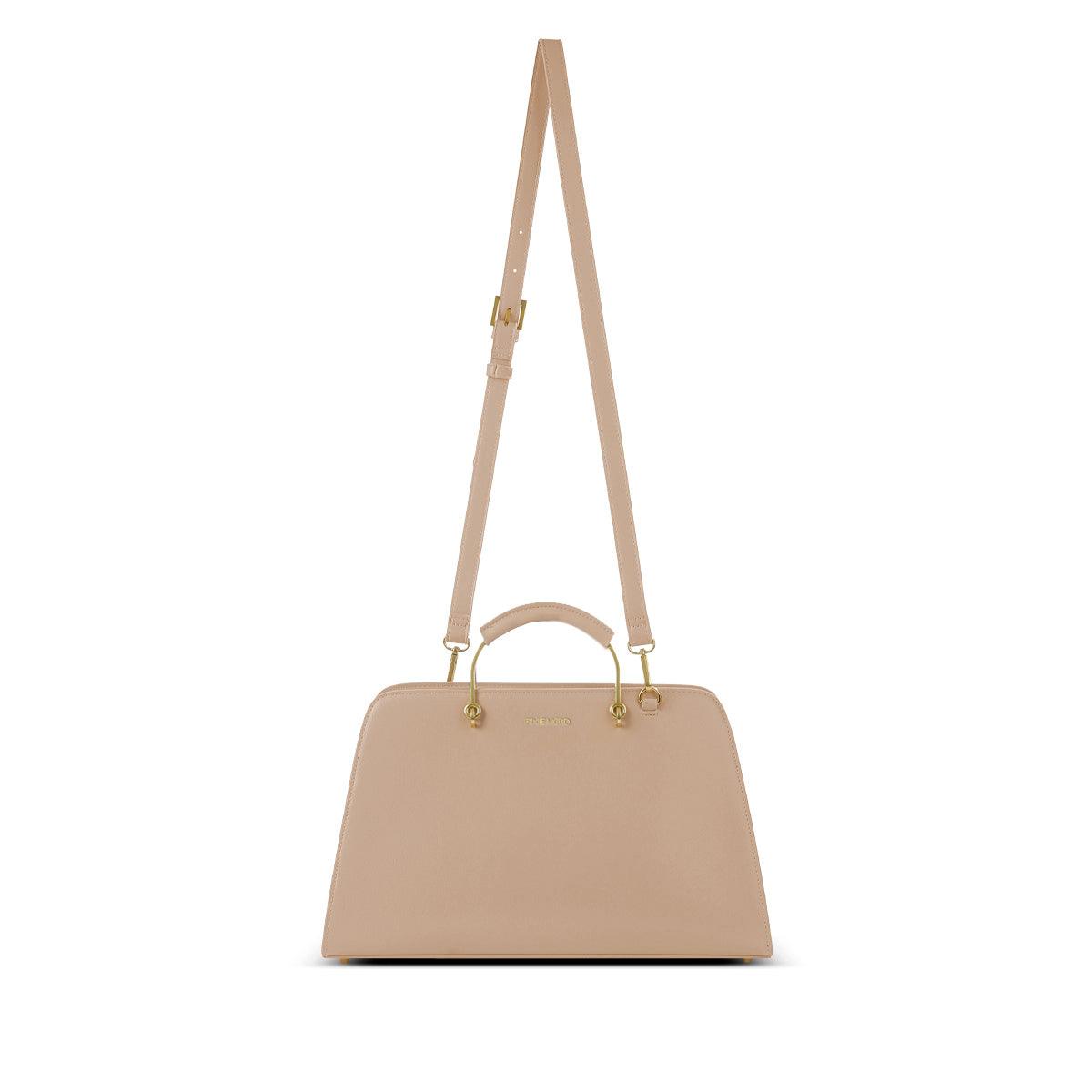 Pixie Mood Becca Tote Vegan Leather Bag