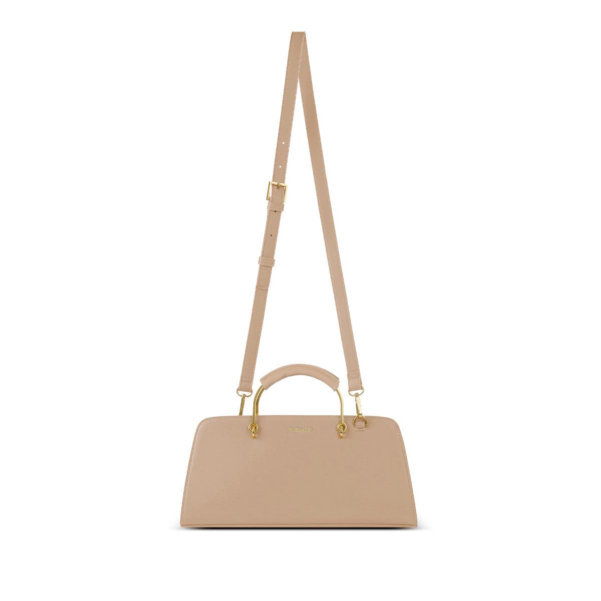 Pixie Mood Becca Tote Small Vegan Leather Bag