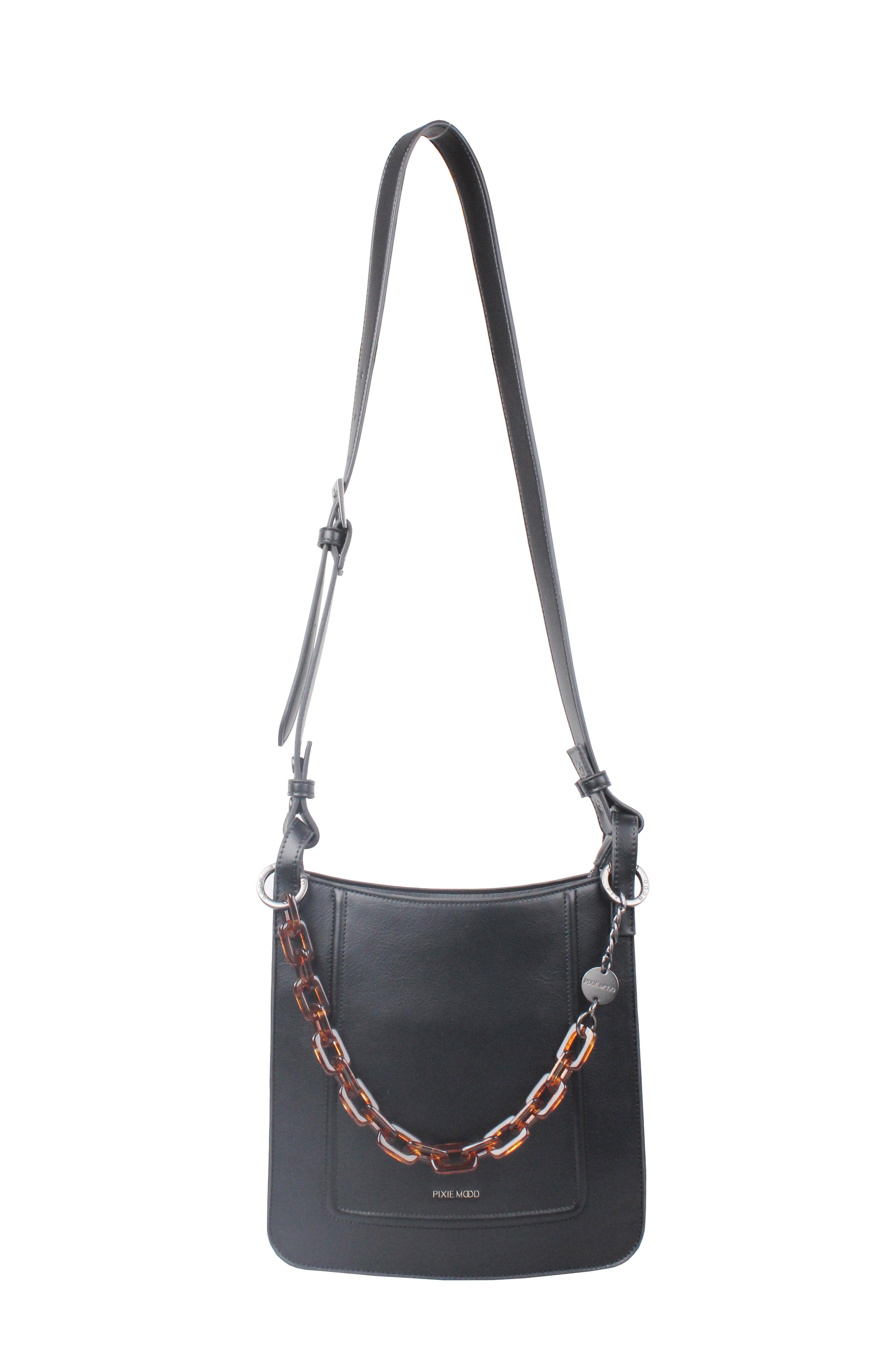 Pixie Mood Belle Crossbody Vegan Leather Bag