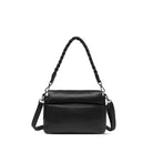 Pixie Mood Bubbly Shoulder Small Vegan Leather Bag