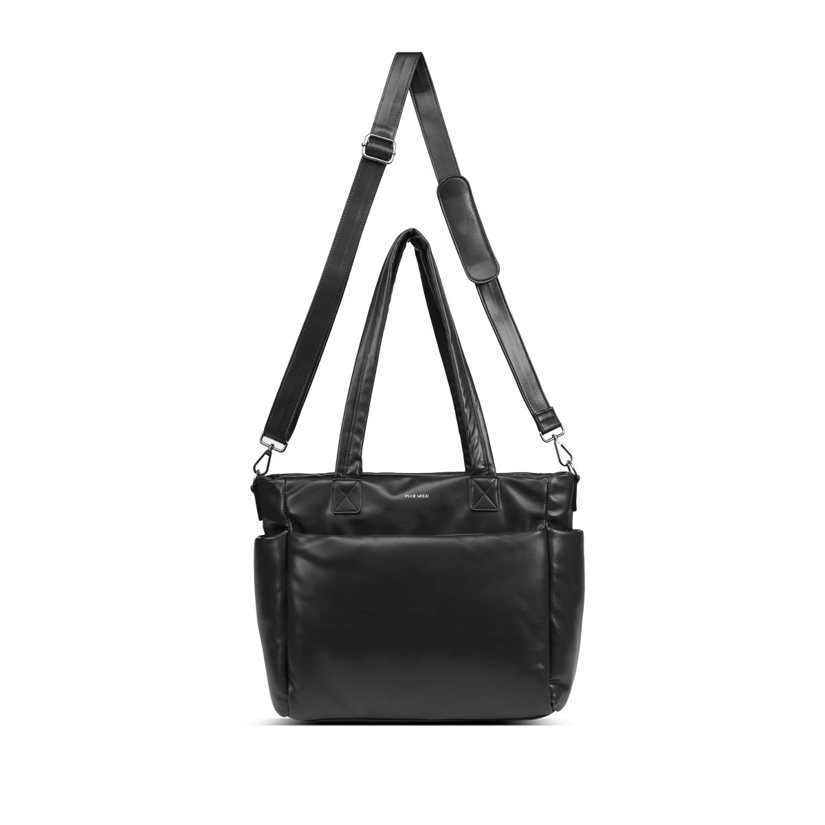 Pixie Mood Bubbly Tote Large Vegan Leather Bag