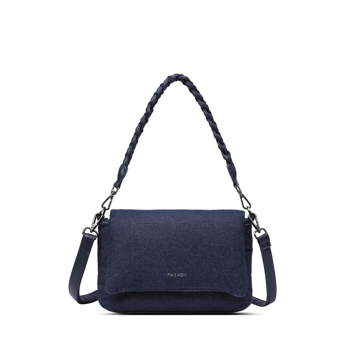 Bubbly Shoulder Small Bag Pixie Mood