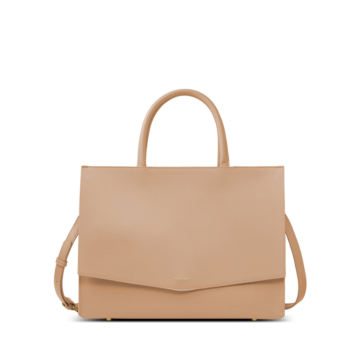 Pixie Mood Caitlin Tote Large Vegan Leather Bag