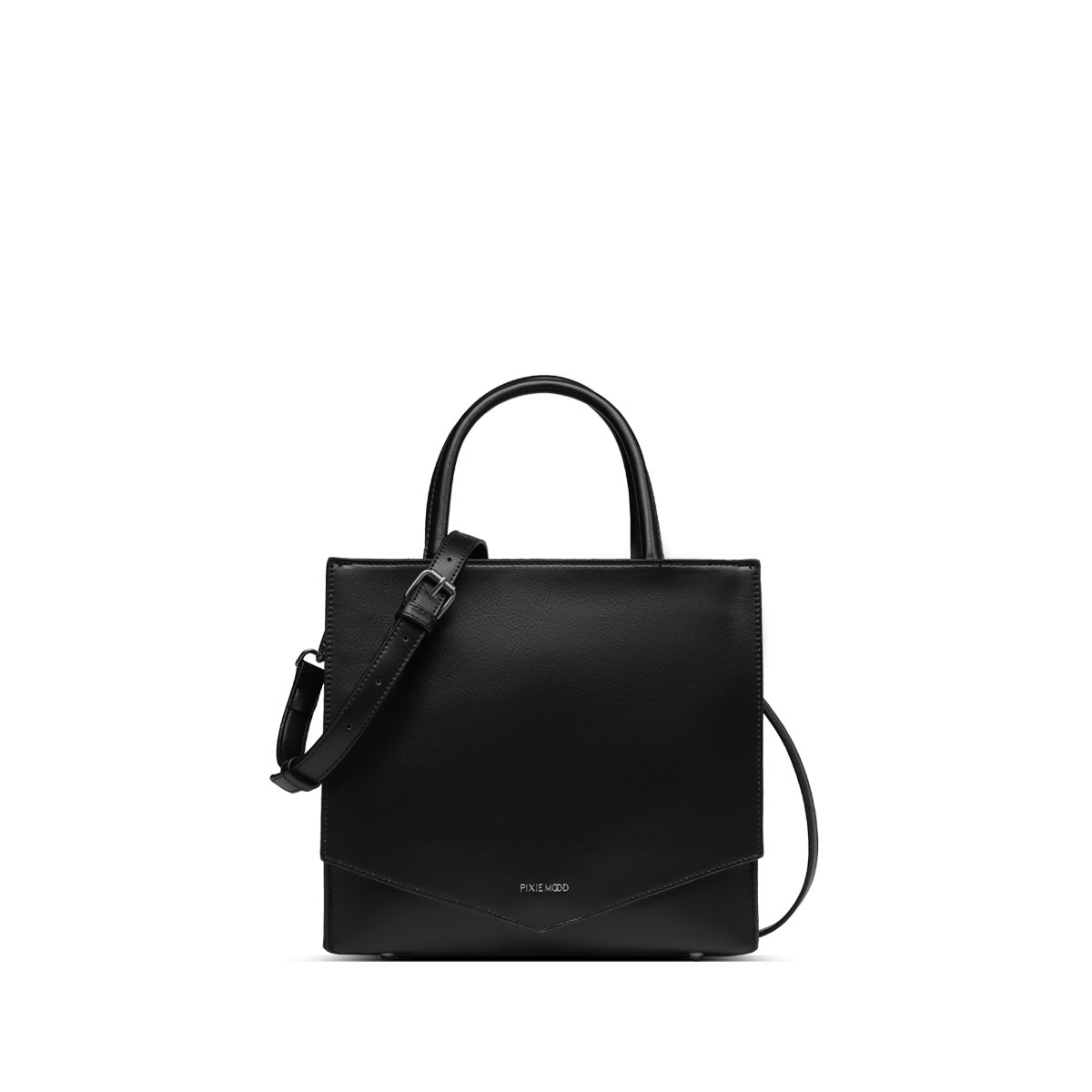 Pixie Mood Caitlin Tote Small Vegan Leather Bag