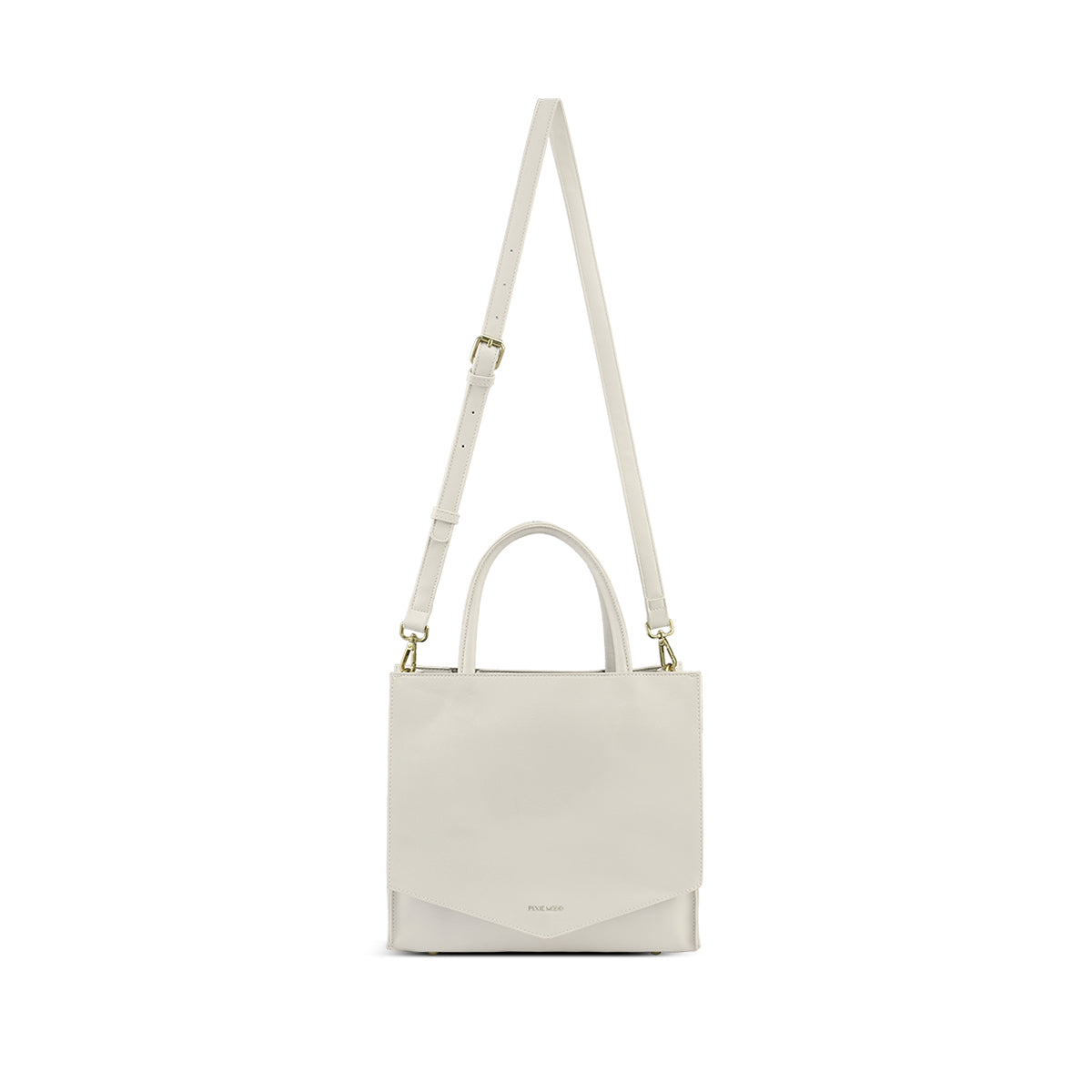 Pixie Mood Caitlin Tote Small Vegan Leather Bag