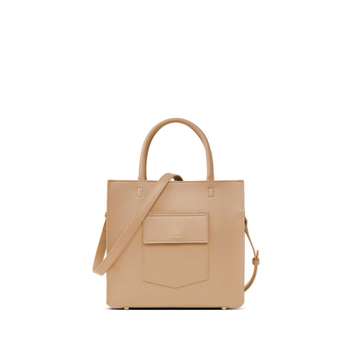 Pixie Mood Caitlin Tote Small Vegan Leather Bag